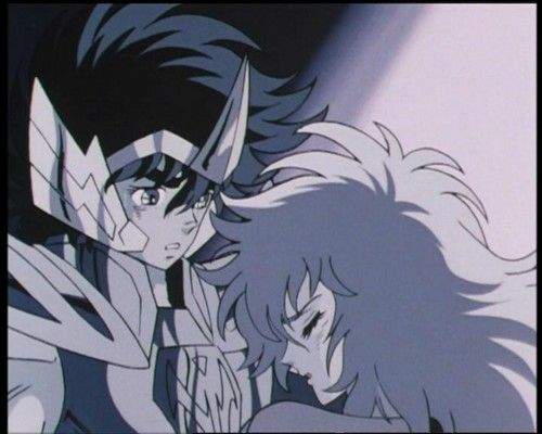 Otaku Gallery  / Anime e Manga / Saint Seiya / Screen Shots / Episodi / 113 - La freccia d`oro / 056.jpg